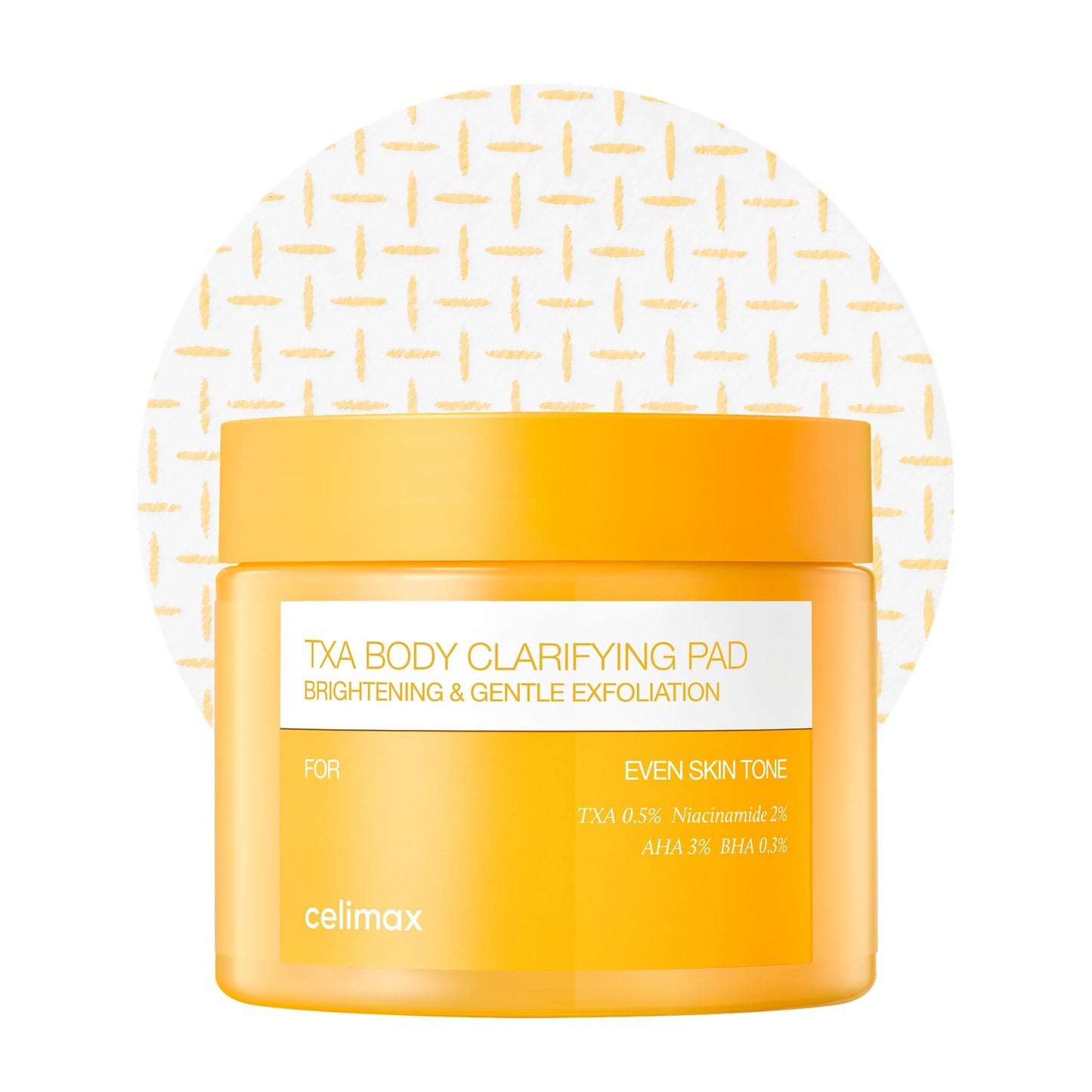 [☀️Summer Body care Essential☀️] TXA Body Clarifying Pad