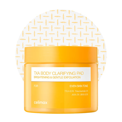 [☀️Summer Body care Essential☀️] TXA Body Clarifying Pad
