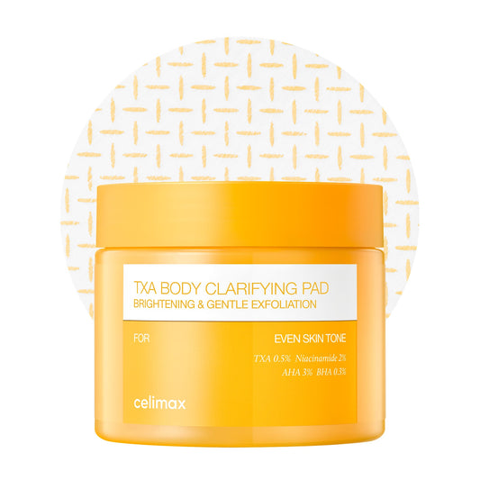 [☀️Summer Body care Essential☀️] TXA Body Clarifying Pad