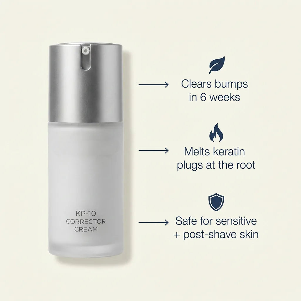 KP Corrector Cream