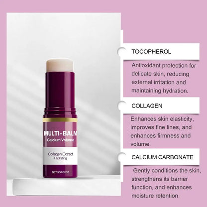 Multi Balm Stick - Hydrating Collagen Skincare