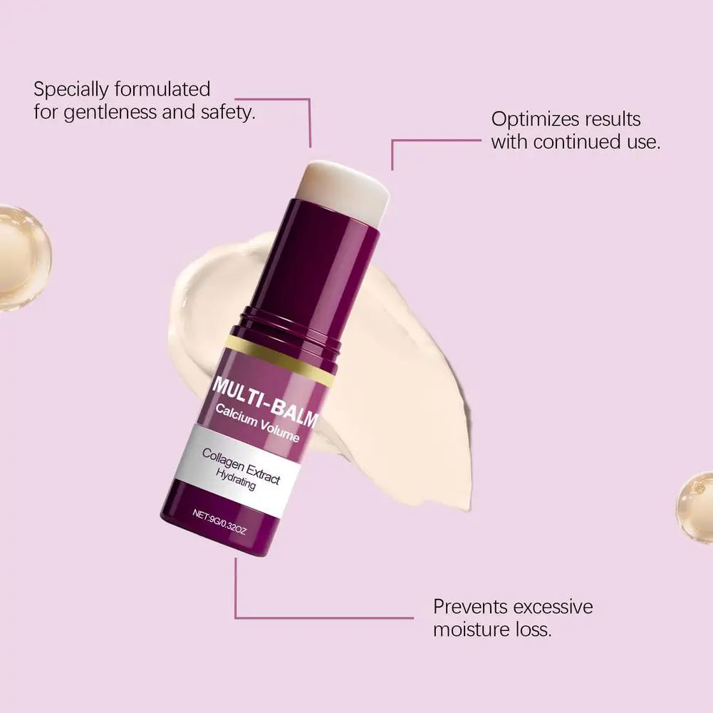 Multi Balm Stick - Hydrating Collagen Skincare