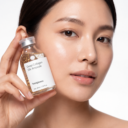 Silk Collagen Ampoule