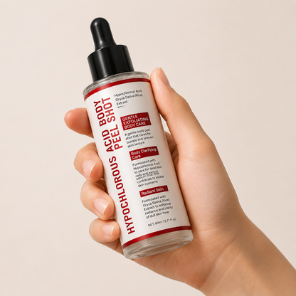 Hypochlorous Acid Exfoliant